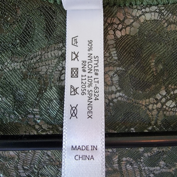 Lace Bralette - Picture 4 of 4